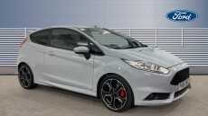 Ford Fiesta 1.6 EcoBoost ST-200 3dr Petrol Hatchback